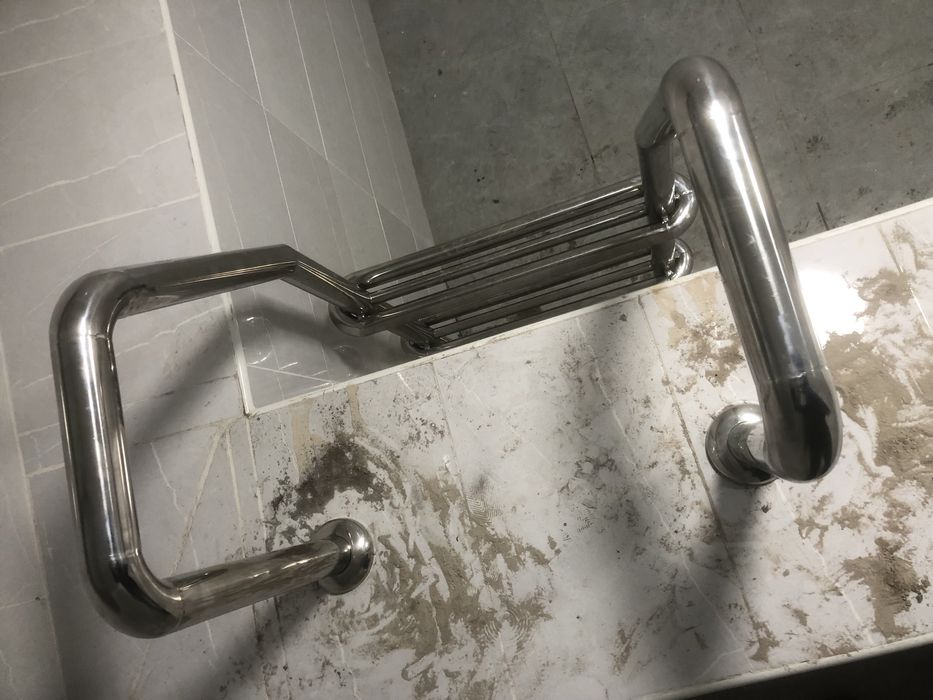 Все из нержавеющей стали