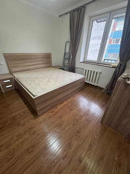 Аренда 3х ком. Евро квартира в Сергели 3А. (Метро-3)