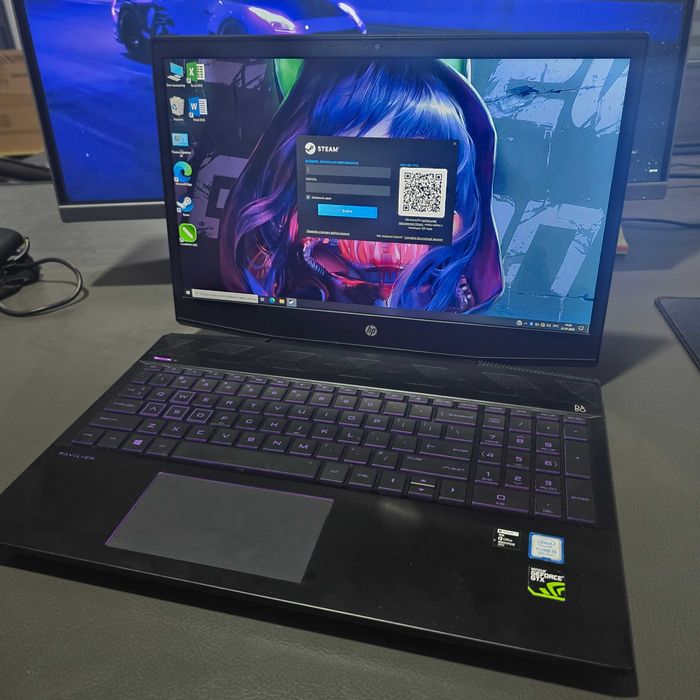 HP Gaming Laptop