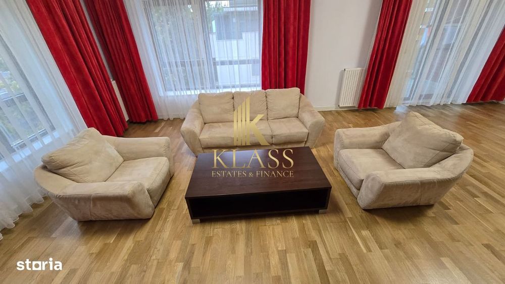 Apartament 4 camere | Emerald Residence Tei | Parcare | Boxa | 3 bai |