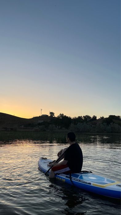 Продам sup-board пользовался один сезон