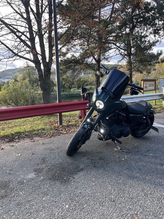 Harley Davidson Sporster1200