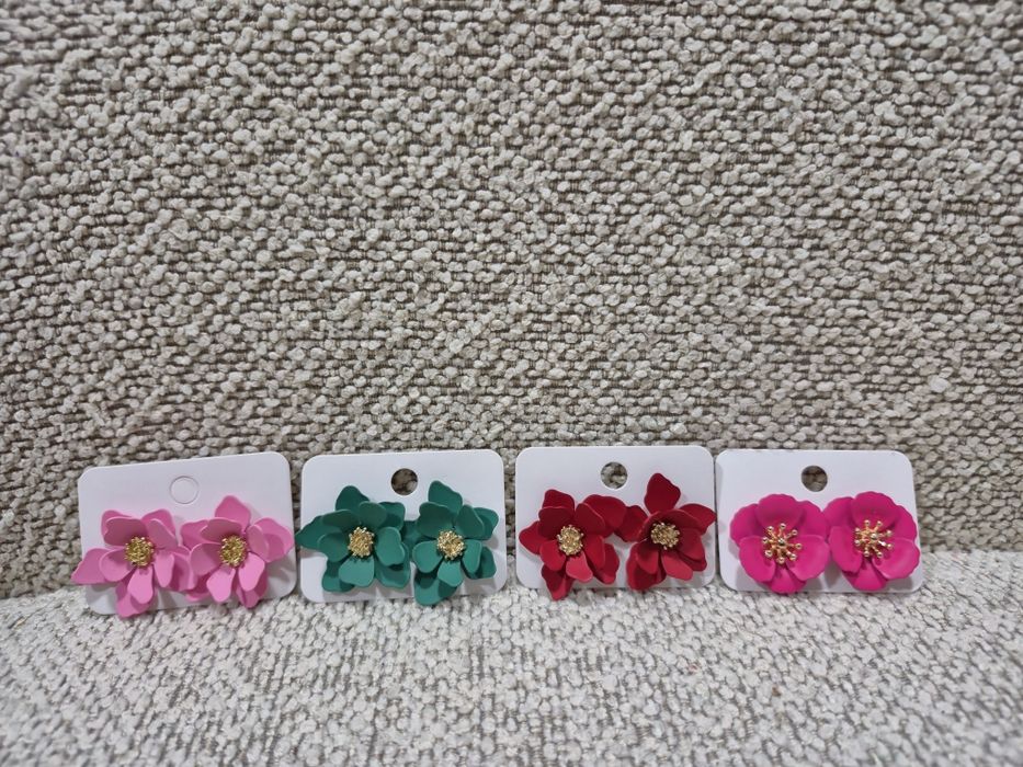 4 perechi cercei dama