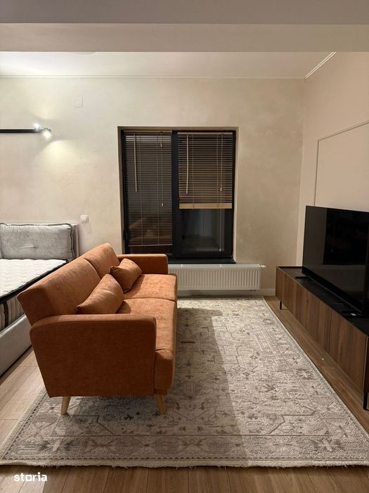 Studio de inchiriat in complex NOU / Cornisa / Platou / PARCARE / UMF