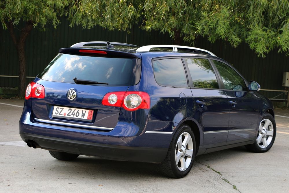VOLKSWAGEN Passat 2007 — imagine 4