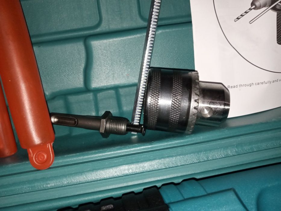 Перфоратор электрический