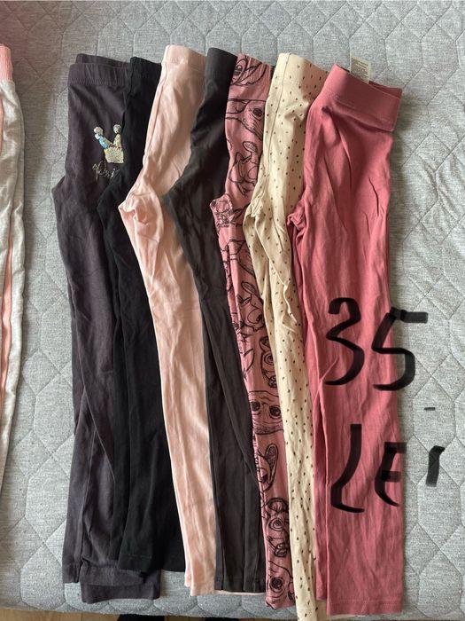 Vând lot haine 110-116-122-128