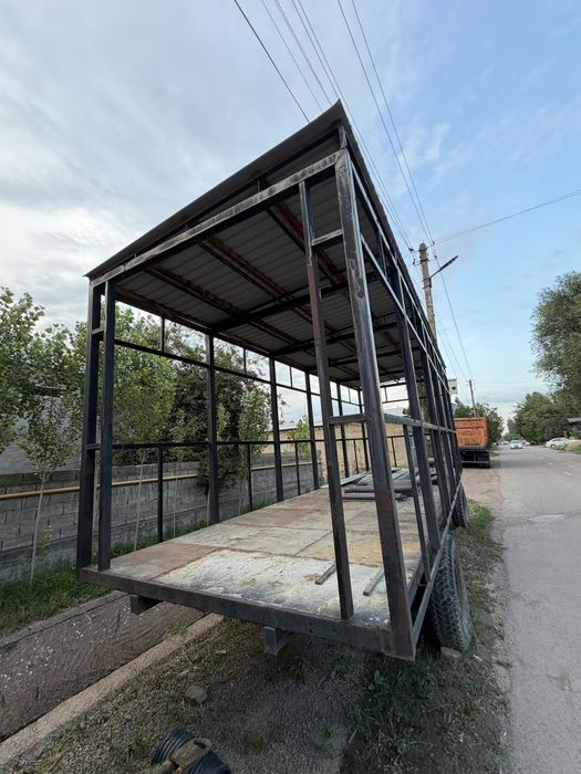 2та Таййор домик клинган