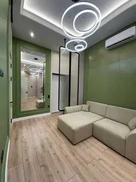 ЖК Yunusabad Residence 1 комнатная 44м2 Посольство США Юнусабад 6 кв