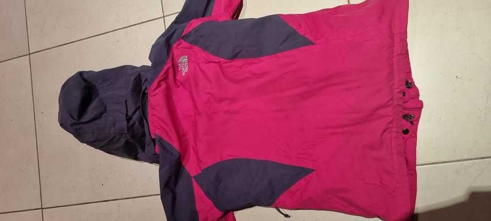Дамско яке North Face размер S с качулка