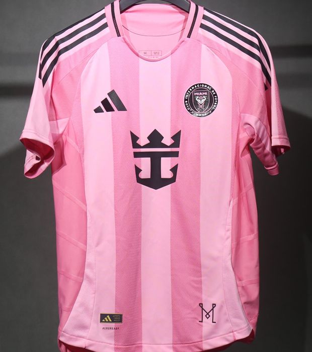 Тениска Inter Miami MESSI 2025