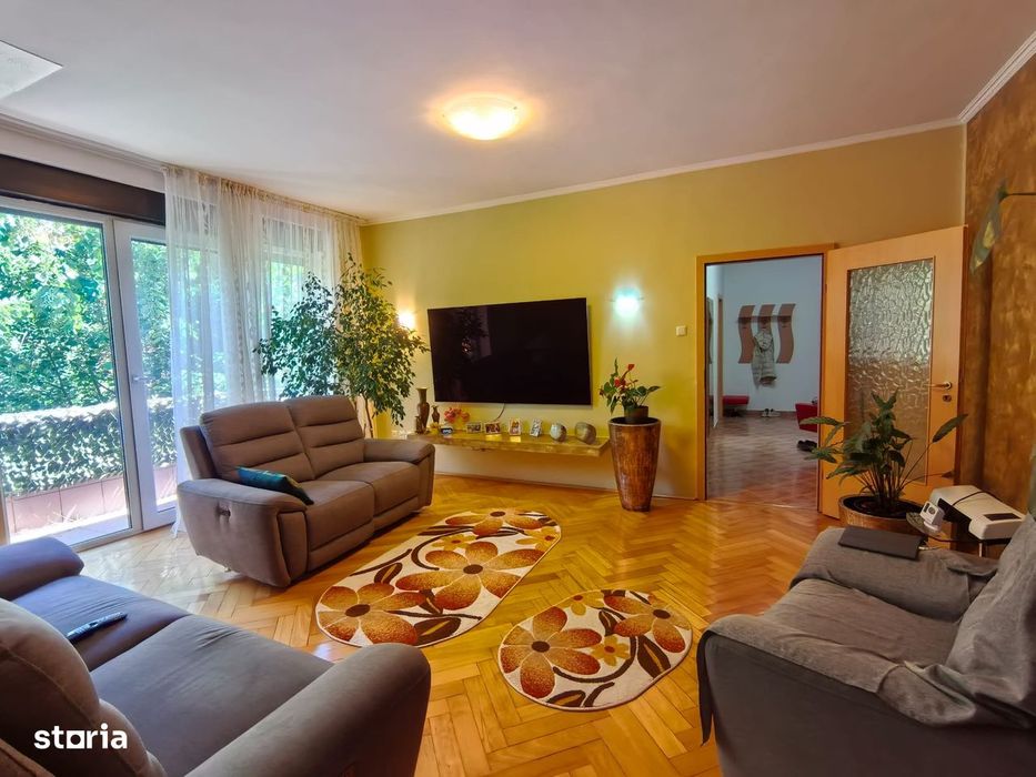 Apartament situat in inima orasului zona Centrala-Medicina-Bastion