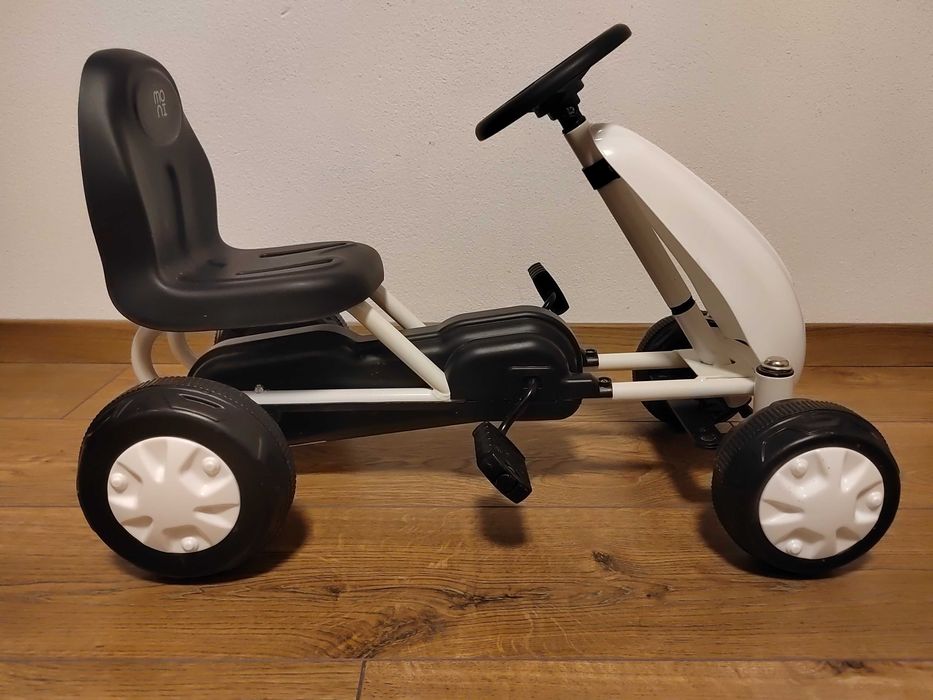 Детско колело-картинг, Мони трейд. Цената в магазините е 97 лв.