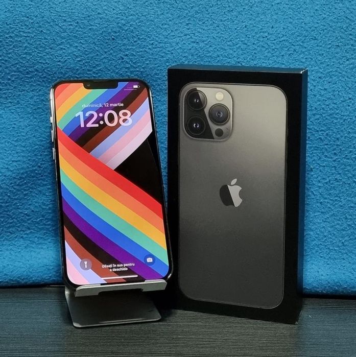 iPhone 13 Pro liber de retea