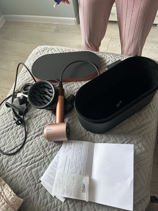 Новый Dyson Nural, чек коробка все есть