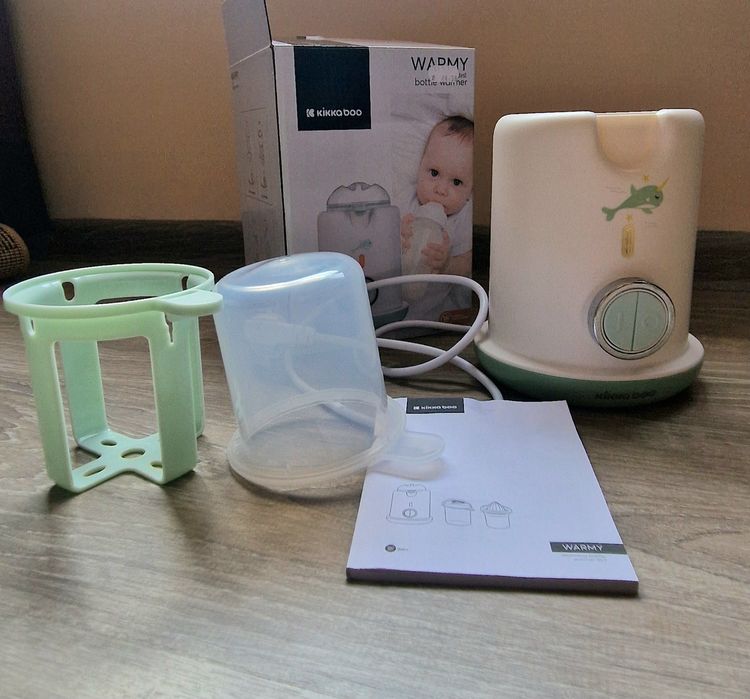 Нагревател Kikka boo 0+ м.