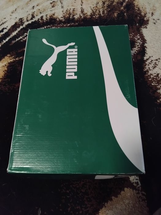 Супер намалени.Чисто нови оригинални сникърси Пума