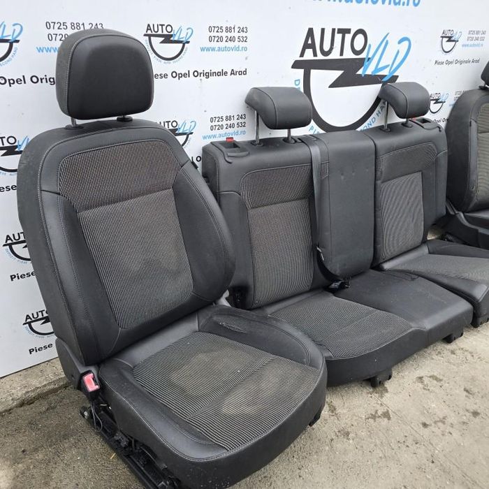 Scaune fata bancheta semipiele Opel Astra J