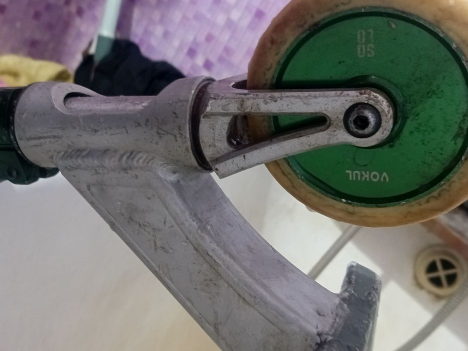 Трюковой самокат