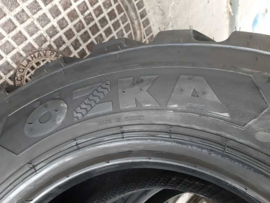 Anvelope industriale cu 14pr 12.5/80-18 Cauciucuri Caterpilar JCB