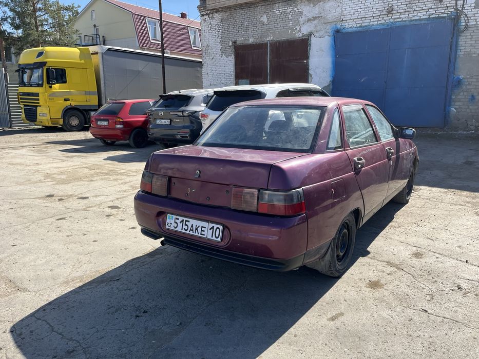Срочно продам Ваз 2110