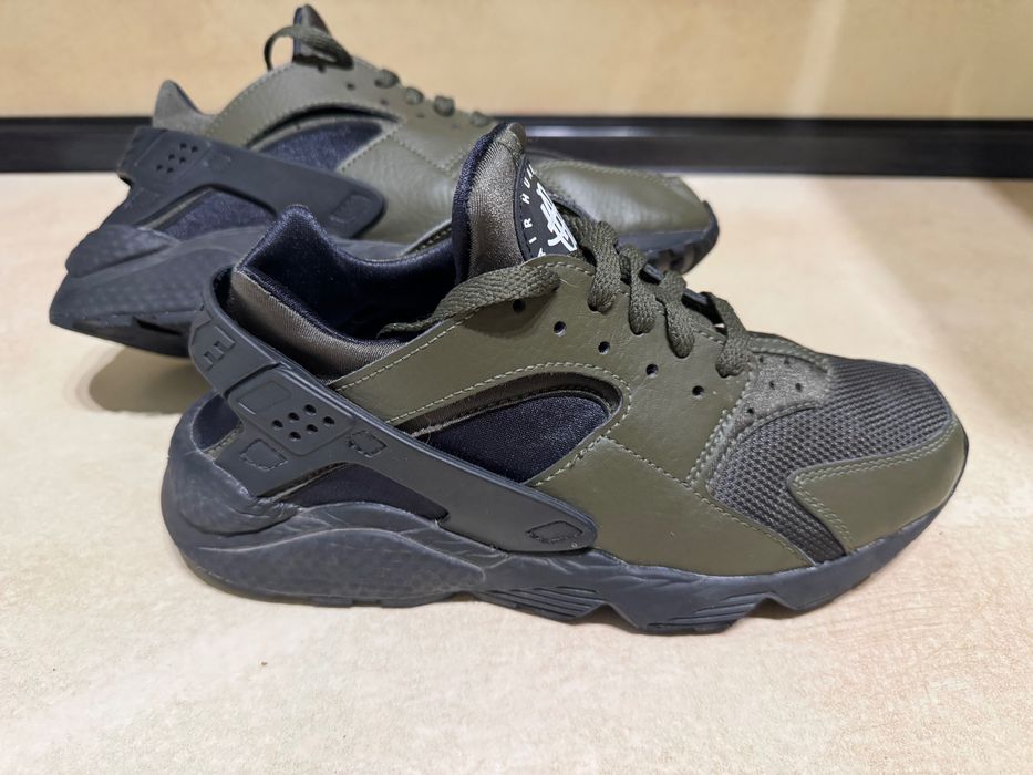 Nike Air Huarache"Dark Olive".