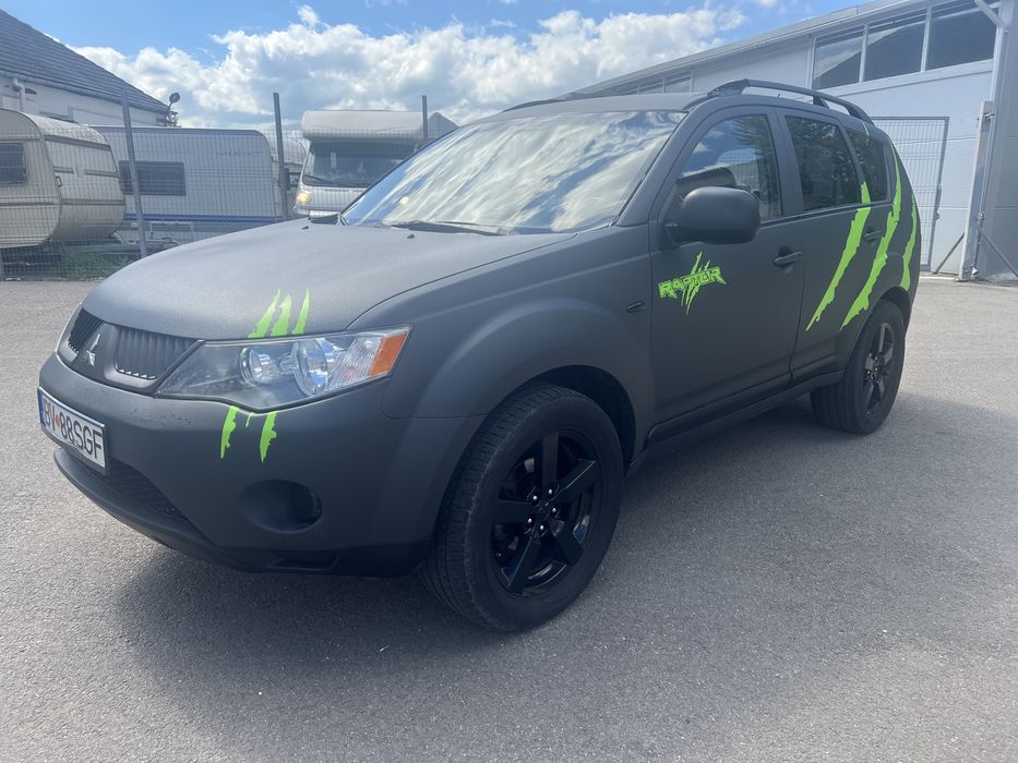 Vand Mitsubishi Outlander 2.0 diesel