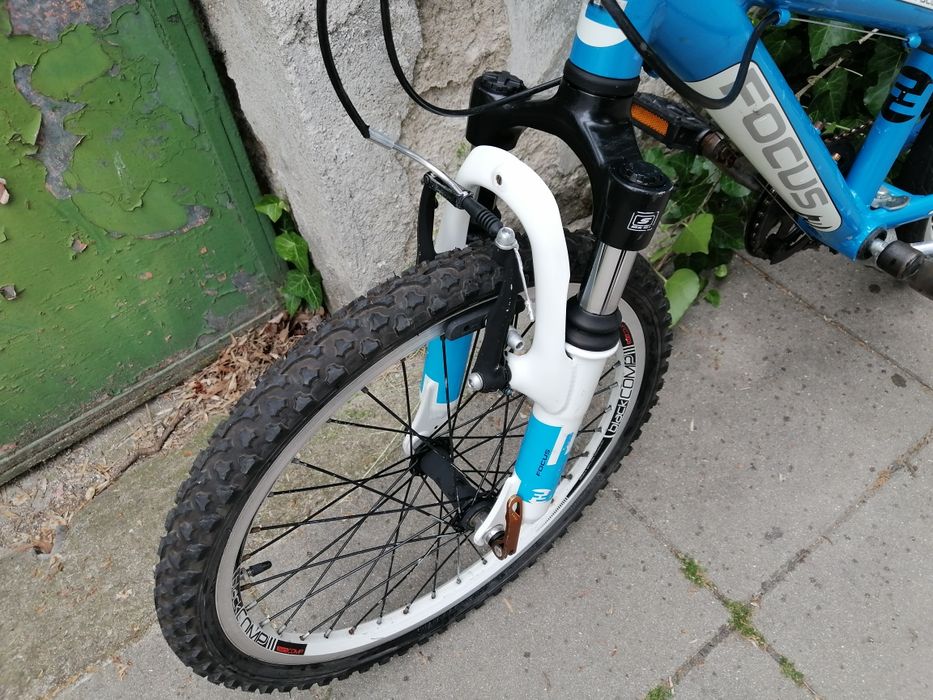 Focus 20 alu bike