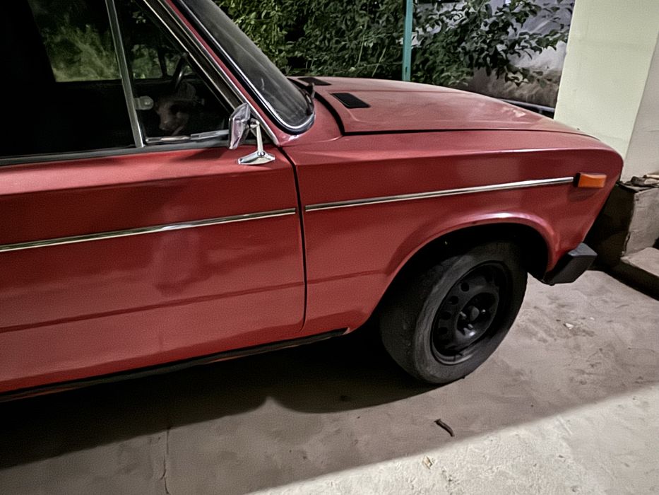 Машина жигули