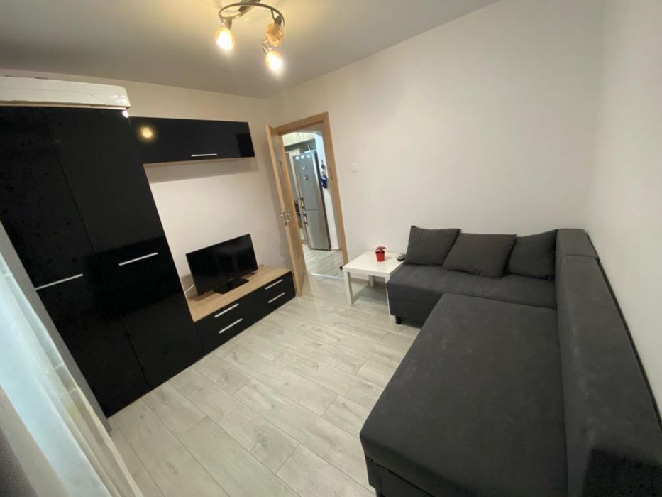 Inchiriez aparatment 2 camere decomnadat Lujerului( 4 min metrou)