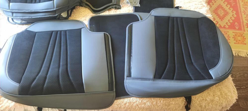 Продам чехлы на автомобиль