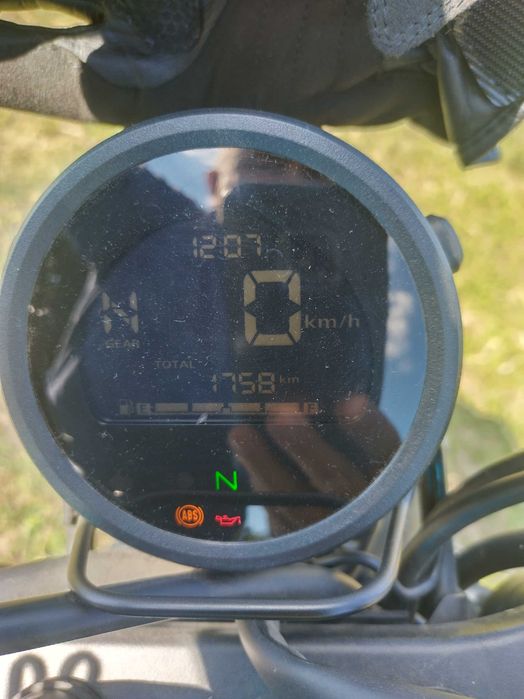 Motocicletă Honda CL500