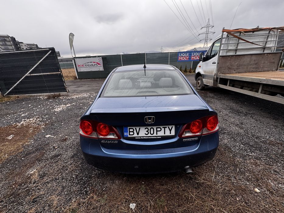 Honda civic 1.3 hybrid