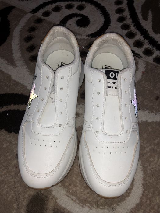 кроссовки, размер 37