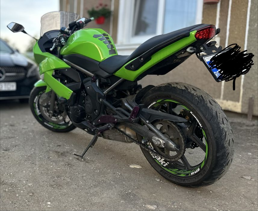 Vand Kawasaki ER-6F