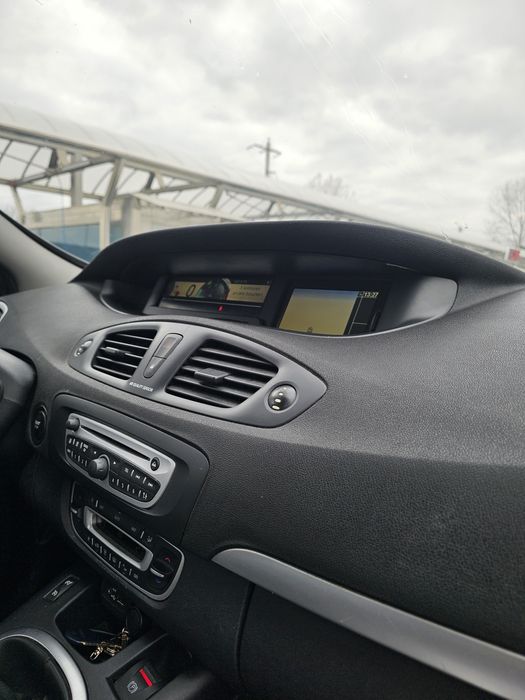 Renault Grand Scenic 1.5 DCI 7 locuri Euro 5