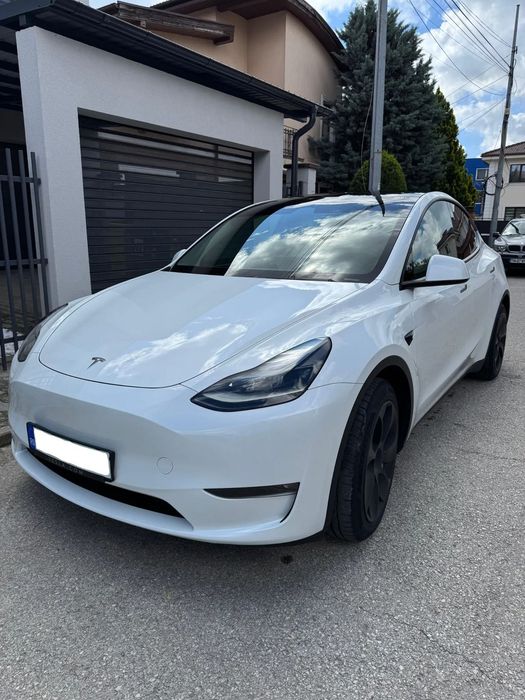 Tesla Model Y Tesla Model Y Long Range AWD | 06/2023 | 55.000 km | Unic Pr