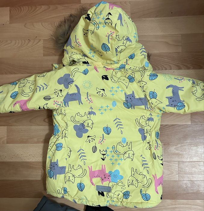 Зимний костюм