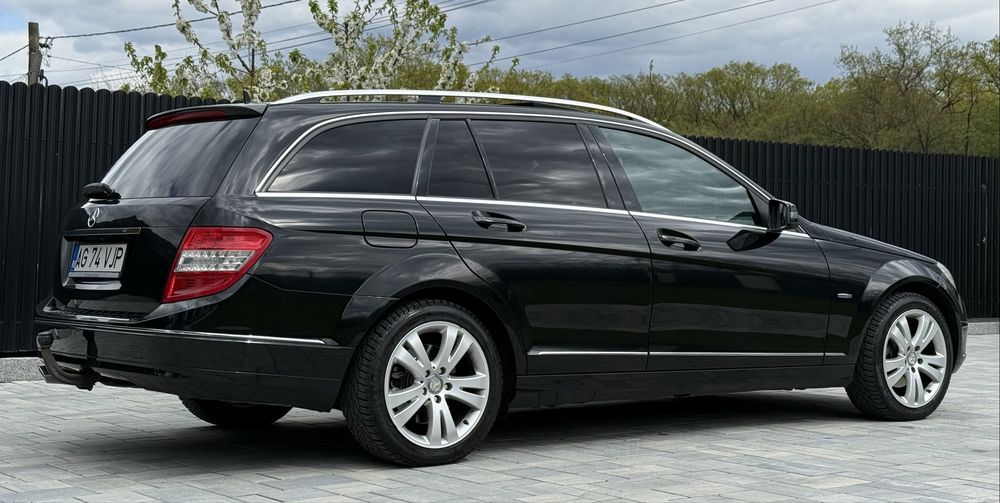 Pret 5.990 Euro sau Varinante Auto, Mercedes C250 CDI Automat Fab 2010 euro 5 Full optional