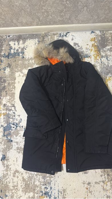 Зимняя куртка рост 182-188