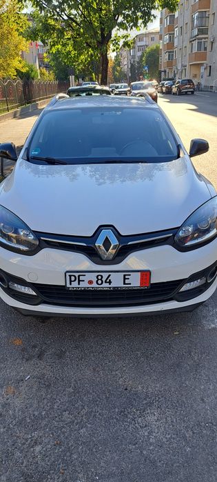 Auto Renault meganane disel