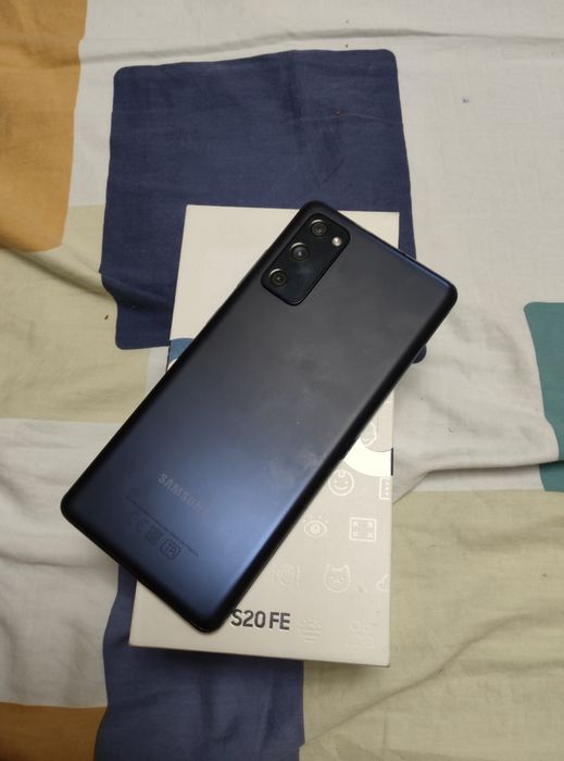 Самсунг с20фе обмен есть