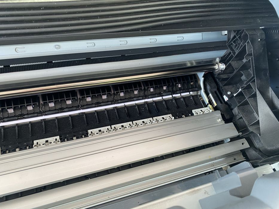 Plotter hp T1100ps A0 sau schimb cu inkjet  A3/A2, cutter plotter