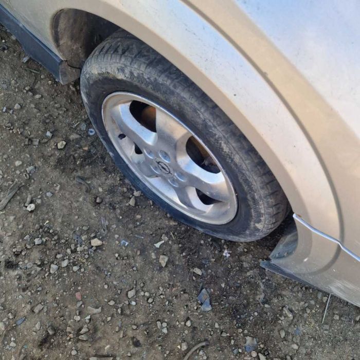 Opel Vectra 2.0dti за части