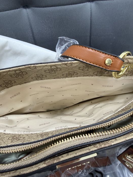 Обмен сумка guess