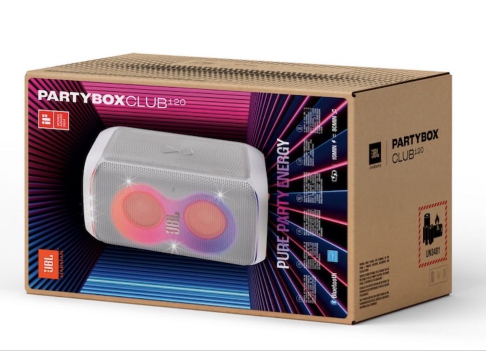 Boxa portabila JBL Partybox 120