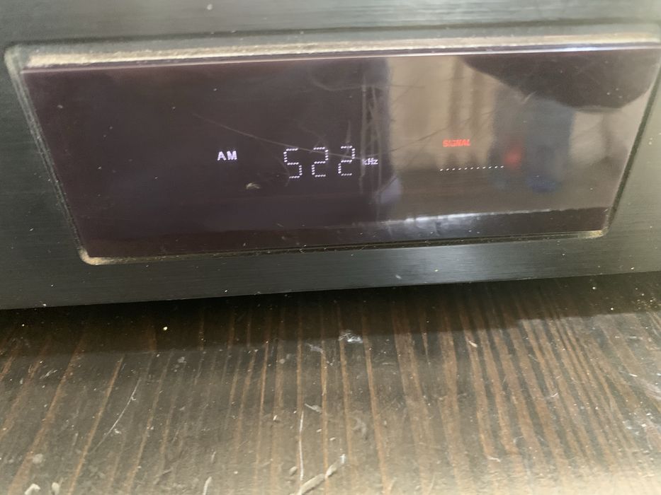 Tuner Marantz -deck