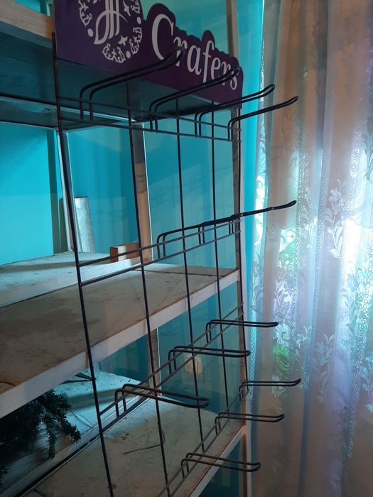 Подставка для чипсов и орбита