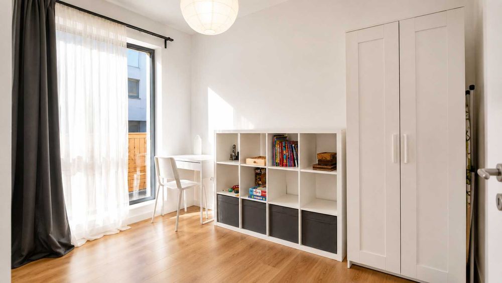 3 Camere, Bloc Boutique, Parcare cu CF, Gata de Locuit - Donath Park