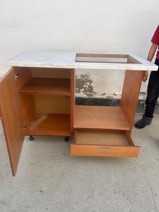 Стол для газ плиты